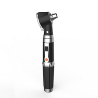 Outil otoscope numérique approvisionnement centralisé disponible conception populaire intelligent 3x mignification lumière LED otoscope d'oreille