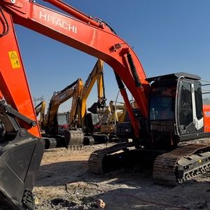 Best Price Large Machine Used 24 Ton Hitachi Zx240 <b>Second</b> <b>Hand</b> Excavator in Low Working Hours in Good Condition in Stock - Product Image 3
