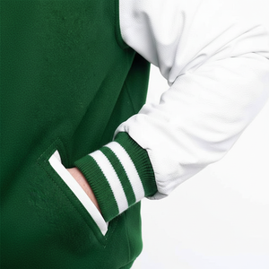 Nouvelles vestes de baseball décontractées pour hommes, streetwear tendance, bonne qualité, printemps automne, grandes poches, vestes amples, vêtements pour hommes - Product Image 1