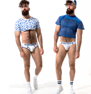 PATON 2023, Nueva Llegada, Ropa Interior Sexy Personalizada para Hombre, Serie Arcoíris, Bóxer, Calzoncillos, Camiseta, Camiseta sin Mangas, Suspensorio, Tanga, Top Corto, Tang - Product Image 3