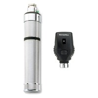 Oftalmoscopio Directo Welch Allyn con Soporte OEM Personalizado y Mango para Batería Seca
