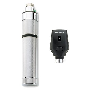 Oftalmoscopio Directo Welch Allyn con Soporte OEM Personalizado y Mango de Batería Seca - Product Image 5