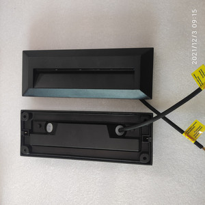 Lampe d'escalier d'angle étanche pour intérieur et extérieur, éclairage de marche d'escalier, 7W 6W, montage en surface, LED - Product Image 5