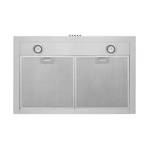 Range Hood Etl Factory Custom High Quality ETL Ultrathin Under Cabinet Range Hoods Electric Mechanical Stainless Steel Free Spare Parts 110 228