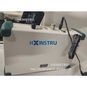 Anritsu MS2711D Color <b>Portable</b> RF Spectrum Analyzer 100kHz to 3GHz - Product Image 4