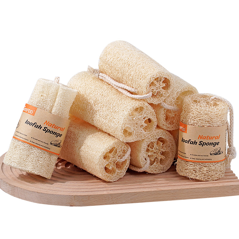 OEM Loofah Bath Brush Gentle Skin