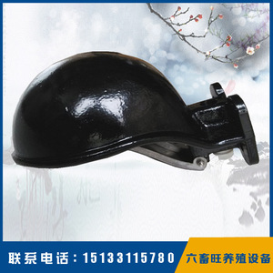 Abreuvoir à eau automatique pour vache, en plastique, <span class=keywords><strong>équipement</strong></span> pour le betail, économie d'eau - Product Image 3