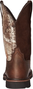 Botas de Vaquero Estilo Occidental para Hombre con Estampado de Camuflaje Big Tree, Suela Oxford, Bordado Artesanal y Diseño Retro de <span class=keywords><strong>Caballero</strong></span> - Product Image 5