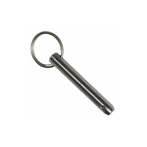 Customized Spring Ball <b>Pin</b> Spring Locating Tension <b>Pins</b> Dongguan Carbon/Stainless Steel Zinc <b>Cotter</b> <b>Pin</b> Plated Surface - Product Image 3
