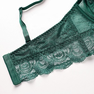 บราเซ็กซี่สำหรับผู้หญิงยกทรง - Product Image 5
