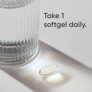 Omega-3 cá dầu Viên nang Softgel nuôi dưỡng tim não & khớp cho người lớn không biến đổi gen Gluten-Miễn phí - Product Image 4