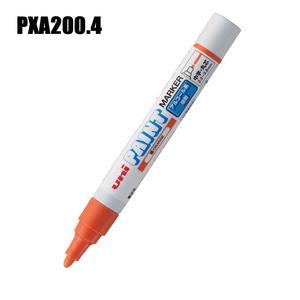 Marcadores para Pizarra Blanca Uni Serie PXA200, 12 Colores, Borrado en Seco, Punta Redonda, Uso en Oficina y Escuela, Tinta Permanente, Punta Redonda de 2.2-2.8mm - Product Image 3