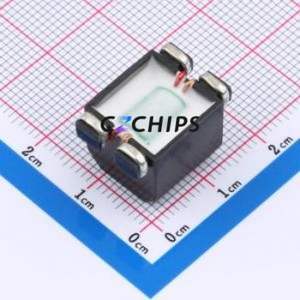 FC-D2T5001-01 Common Mode Filter SMD-4P,18.5x13.8mm RF 500V 6A 10mOhm - Product Image 2