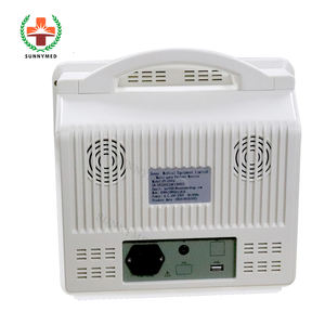 <span class=keywords><strong>Monitor</strong></span> pasien Multiparameter portabel sistem Alarm & peralatan <span class=keywords><strong>Monitor</strong></span> kualitas tinggi SY-C005C untuk Rumah Sakit/ICU - Product Image 6