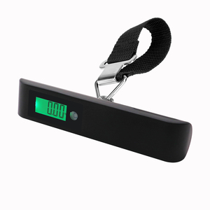 Q & H Usine En Gros Précision 50kg Électronique Numérique Balance À Bagages Balance Valise Sac Portable <span class=keywords><strong>Pas</strong></span> <span class=keywords><strong>Cher</strong></span> Balance - Product Image 4