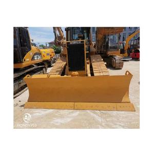 Buena Calidad Construcción Usado CAT D5M Bulldozer Crawler Usado Cat Bulldozer Machine Caterpillar Maquinaria CAT D5M Usado Bulldozer - Product Image 1