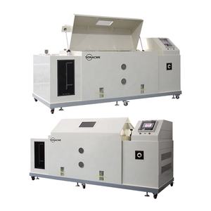Câmara do teste ambiental da umidade do sal da temperatura da câmara do teste do pulverizador do melhor preço 2024 para a indústria - Product Image 1