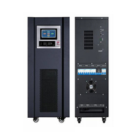 UPS Trifásico en Línea de 160KVA, Sistema de Alimentación de Respaldo con Doble Conversión, Autonomía de 10, 15, 30 y 60 Minutos