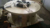 Usine oem de chine, pièces d'usure de broyeur vsi, rotor barmac B7150