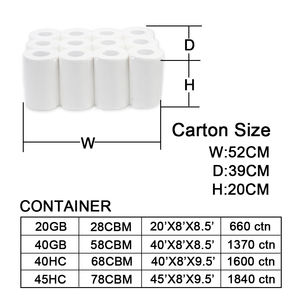 Muestras gratuitas y presupuestos rápidos Fabricante líder <span class=keywords><strong>de</strong></span> rollos <span class=keywords><strong>de</strong></span> toallas <span class=keywords><strong>de</strong></span> papel <span class=keywords><strong>de</strong></span> mano OEM - Product Image 4