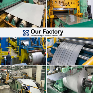 Buen Precio, Tira de Acero Inoxidable 304 316L 321, Tira Estrecha de Acero Inoxidable de 1.0mm 2.0mm <span class=keywords><strong>3</strong></span>.0mm * 5mm - Product Image 3