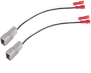 Otomobil OEM ODM kabul Metra radyo araba Stereo hoparlör Gps/iso/radyo kablo demeti otomotiv kablosu meclisi - Product Image 6