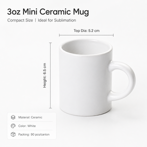<span class=keywords><strong>Tazas</strong></span> de Espresso de Cerámica Mini de 3oz al por Mayor, <span class=keywords><strong>Tazas</strong></span> Pequeñas de Porcelana para Café y Restaurante, <span class=keywords><strong>Tazas</strong></span> para Salsas con Logotipo Personalizado - Product Image 2