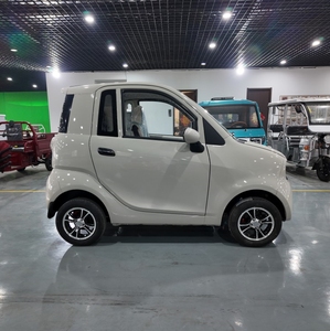 Veicolo Elettrico Smart a 4 Ruote a Basso Prezzo, 2 Porte, <span class=keywords><strong>3</strong></span> Posti, Mini Auto per Uso Familiare - Product Image 3