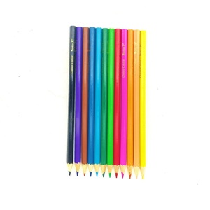 12 <span class=keywords><strong>Mac</strong></span> seau taille-crayons 12 couleurs de <span class=keywords><strong>crayon</strong></span> couleur <span class=keywords><strong>crayon</strong></span> de couleur promotionnel promotionnel en bois pinceau de haute qualité - Product Image 6