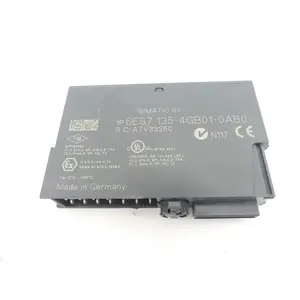 1pcs Plc Pac Contrôleurs dédiés 6es7135-4gb01-0ab0