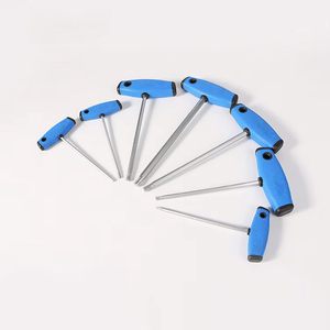 ประแจรูปตัว T เหล็กโครมวาเนเดียม เครื่องมือซ่อมแซมยานยนต์แบบหกเหลี่ยม - Product Image 1