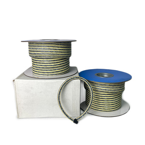 Con dấu cơ khí đóng gói <span class=keywords><strong>PTFE</strong></span> <span class=keywords><strong>Graphite</strong></span> Đóng gói với Aramid sợi góc - Product Image 3