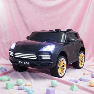 Coche Eléctrico de Juguete para Niños de Primera Calidad, Fácil de Usar, para que los Niños Conduzcan - Product Image 4