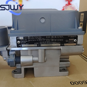 DVC6200AD SST Digital Ball Controller FIELDVUE HART 7 Communication Includes Fluorosilicone Elastomers - Product Image 4