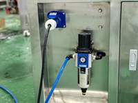 Machine de remplissage de produits cosmétiques, de parfums et de soins de la peau personnalisés, machine de remplissage à grande vitesse, équipement de remplissage à piston pour la pâte de tomate