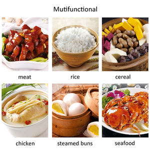 NEWEEK-máquina <span class=keywords><strong>de</strong></span> vapor eléctrica industrial <span class=keywords><strong>de</strong></span> acero inoxidable <span class=keywords><strong>de</strong></span> gran capacidad, vaporizador <span class=keywords><strong>de</strong></span> alimentos <span class=keywords><strong>de</strong></span> gas, cocina humeante <span class=keywords><strong>de</strong></span> arroz - Product Image 5