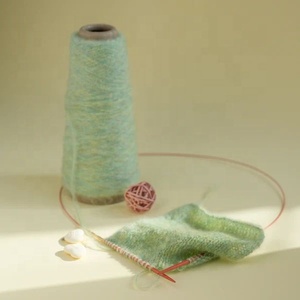 <span class=keywords><strong>Agujas</strong></span> <span class=keywords><strong>Circulares</strong></span> Intercambiables Lotus Yarns SAHARA de 5 pulgadas (2.75~6.00mm), Juego de 10 Pares, <span class=keywords><strong>Madera</strong></span> Natural de Lujo en Rosa y Marfil para Tejer a Mano - Product Image 5