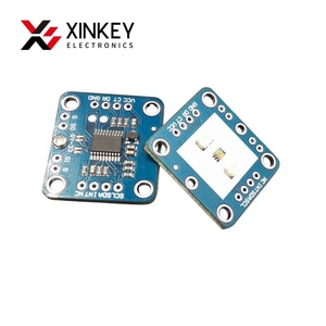 Module GY-33 : Module de capteur de reconnaissance de couleur d'objet LED RGB (remplacement du TCS3200) - Product Image 1