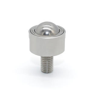 Manufacturer Supplied KSM12-FL Non-Standard <b>Spherical</b> <b>Roller</b> <b>Bearings</b> (M8*22*32mm) Rolling Joint Steering <b>Bearings</b> - Product Image 2