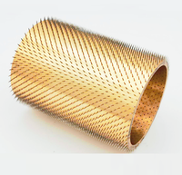 TDF Manchons épinglés Rouleau de perforation Micro Perforation Aiguille Cylindre Perforateur Arbre