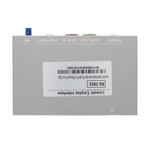 Interface de caméra de recul Android Auto sans fil Apple Carplay Boxs pour Lincoln <span class=keywords><strong>Corsair</strong></span> 2020-2022 Écran 12,3 pouces avec Bluetooth - Product Image 5