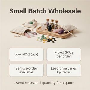 Set <span class=keywords><strong>de</strong></span> Regalo <span class=keywords><strong>de</strong></span> Botella <span class=keywords><strong>de</strong></span> Deseos con Cristales Naturales y Piedras Trituradas, con Tarjeta <span class=keywords><strong>de</strong></span> <span class=keywords><strong>Hechizos</strong></span> y Etiqueta en Inglés, Decoración <span class=keywords><strong>de</strong></span> Escritorio, Venta al por Mayor - Product Image 6