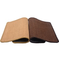 Tapis à gratter pour chat en sisal naturel, grattoir pour chat durable, coussin à gratter en sisal épais pour chats, protection des meubles
