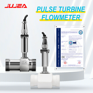 Misuratore di Flusso a Turbina <span class=keywords><strong>in</strong></span> PTFE Resistente alla Corrosione, Flussometro Industriale Chimico <span class=keywords><strong>in</strong></span> PTFE, Sensore di Flusso DN40 2 <span class=keywords><strong>Pollici</strong></span> - Product Image 3