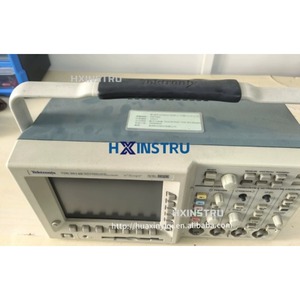 ออสซิลโลสโคปดิจิตอลฟอสเฟอร์ Tektronix TDS3014B มือสอง 4 ช่องสัญญาณ 100Mhz 1.25Gs/S รุ่น H - Product Image 3