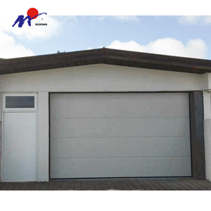 <span class=keywords><strong>Porte</strong></span> <span class=keywords><strong>de</strong></span> <span class=keywords><strong>garage</strong></span> automatique <span class=keywords><strong>sectionnelle</strong></span> à ouverture automatique personnalisée pour villa - Product Image 2