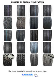 <span class=keywords><strong>Pneu</strong></span> SUV de luxe haut de gamme 235/55R18 100V avec bande de roulement résistante à l'usure pour une autonomie et un confort accrus - Product Image 4