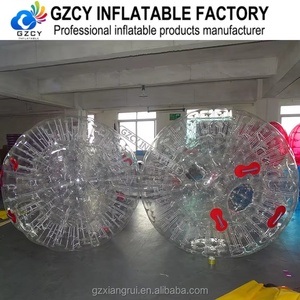 Ensemble de bowling gonflable de haute qualité en PVC pour usage commercial, avec quilles et boule personnalisables, pour utilisation en extérieur et en intérieur - Product Image 3