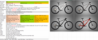 Nouveau VTT tout suspendu DFQ Chine 2026 en alliage 26/27,5/29 pouces pour hommes / VTT à double suspension / VTT pour hommes