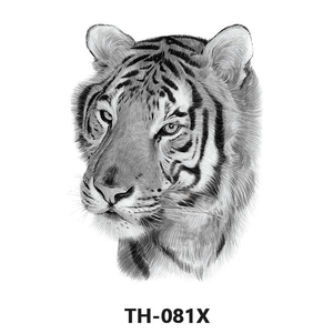 Nuevo Tatuaje Temporal Personalizado, Impermeable, Ecológico, <span class=keywords><strong>de</strong></span> Hierbas y Rosas, Adhesivo para el Cuerpo, Joyería Corporal <span class=keywords><strong>de</strong></span> Venta Caliente - Product Image 1